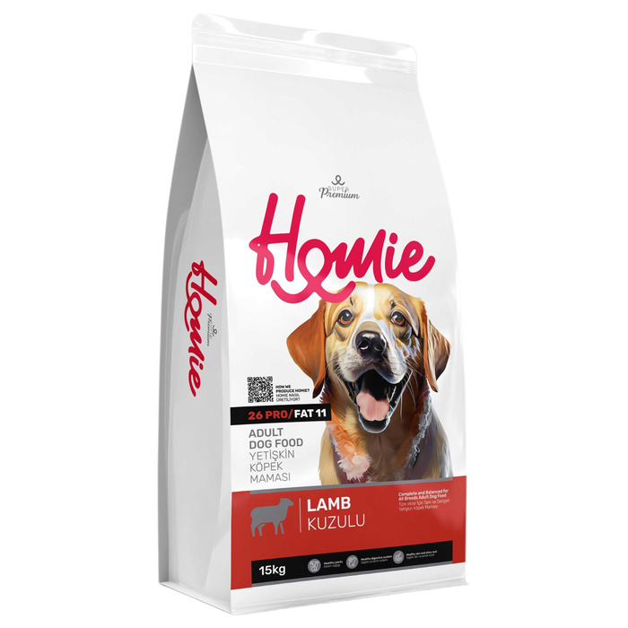 Süper Premium Dog Adult Lamb 15 Kg
