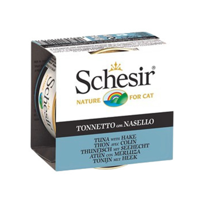 Tuna ve Barlam Balıklı Kedi Yaş Mama 85 gr